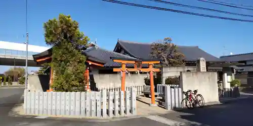 嶋高稲荷神社(京都府)