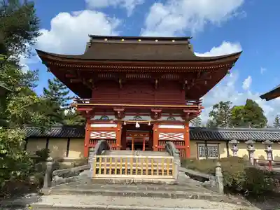 美濃國一宮　南宮大社(岐阜県)