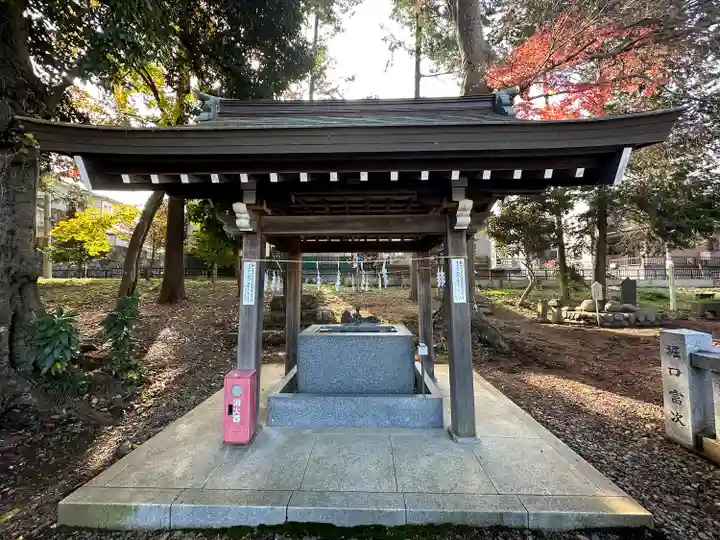御霊神社(東京都)