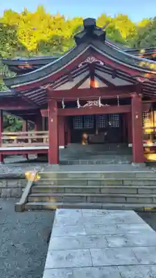 仁杉神社(静岡県)
