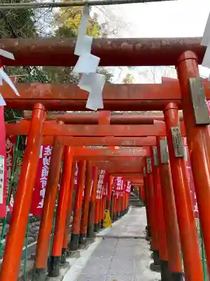 佐助稲荷神社(神奈川県)