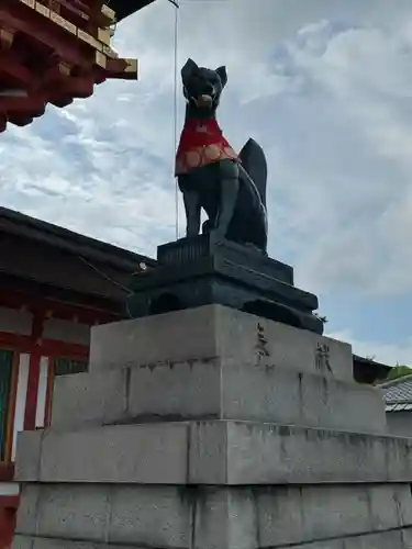 伏見稲荷大社(京都府)