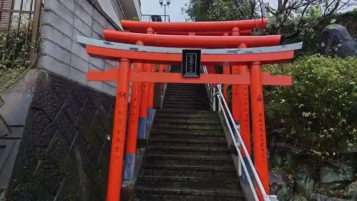 松嶋稲荷神社(長崎県)