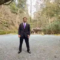 貴船神社奥宮(京都府)
