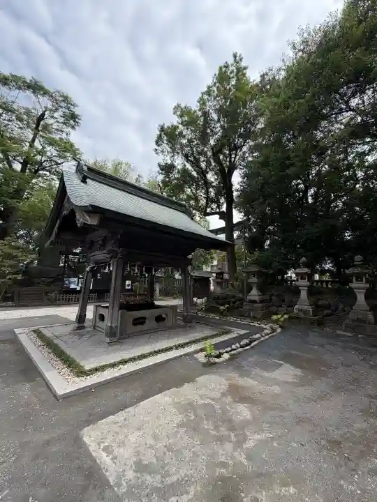 秩父神社(埼玉県)