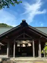 長浜神社(島根県)