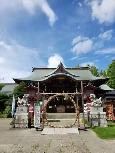 鷺宮八幡神社の体験その他