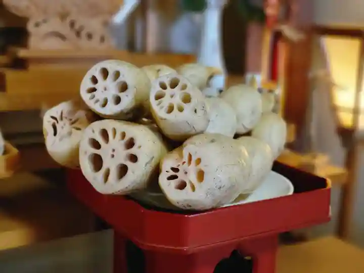 伏木香取神社のその他建物