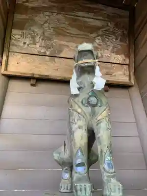 辛科神社(群馬県)