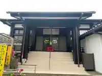 地蔵院の本殿・本堂