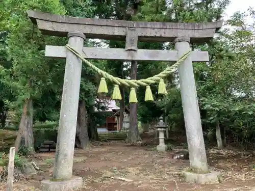 富池温泉神社(栃木県)