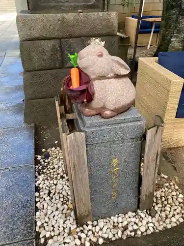 戸越八幡神社(東京都)