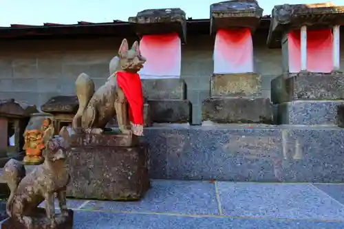 大鏑神社の末社・摂社