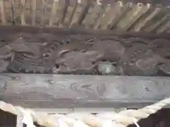 小鎚神社の芸術