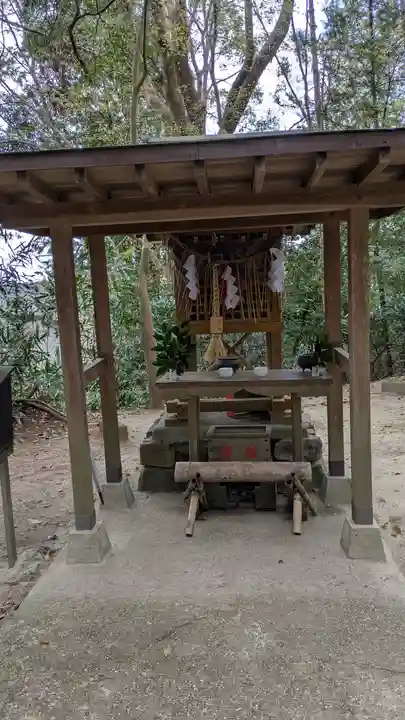 下居神社(京都府)