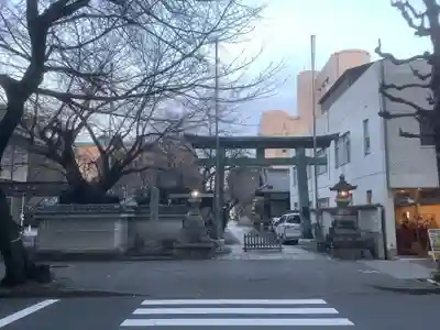 名古屋東照宮(愛知県)