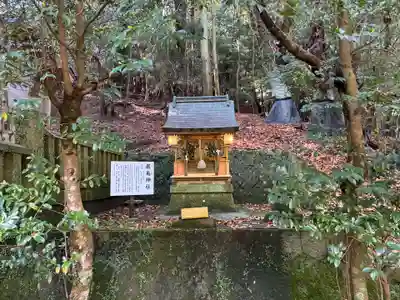 諭鶴羽神社(兵庫県)