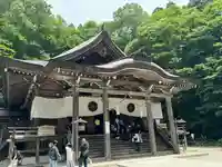 戸隠神社中社(長野県)