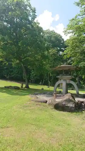 古峯神社のその他建物