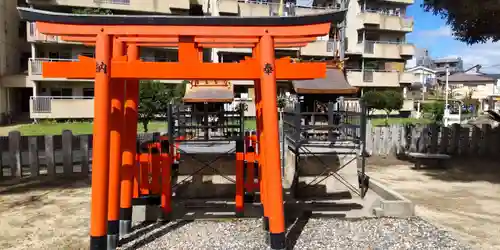 大利神社(大阪府)