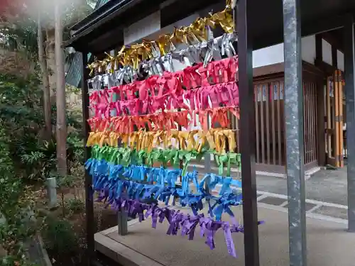  六本木天祖神社のその他建物