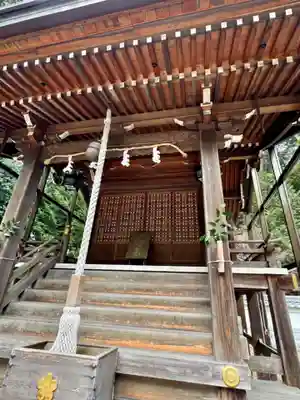 瀧樹神社(滋賀県)