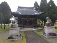 神明神社(福井県)