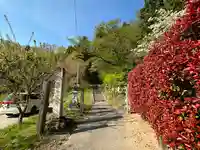 森観音堂のその他建物