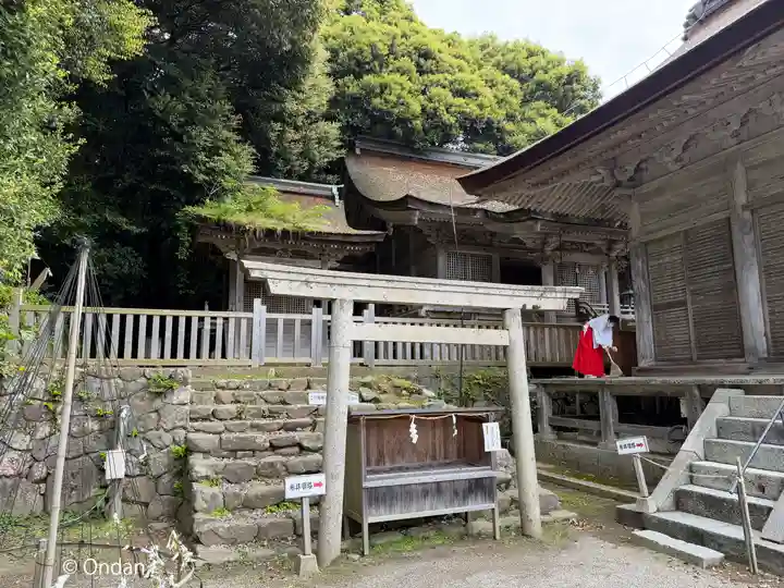 氣多大社(石川県)