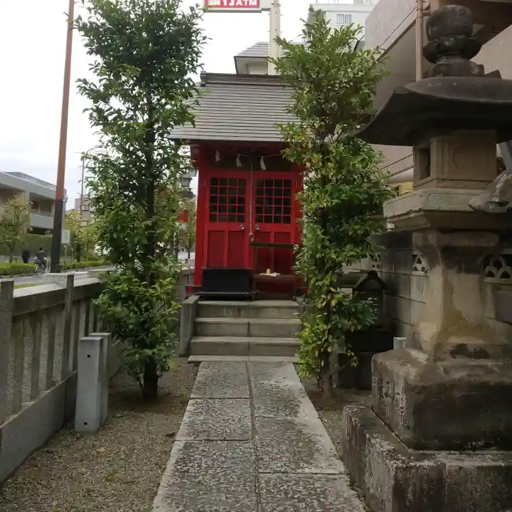 大松木下之稲荷大神(東京都)