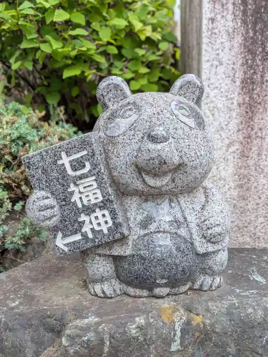 中野沼袋氷川神社(東京都)