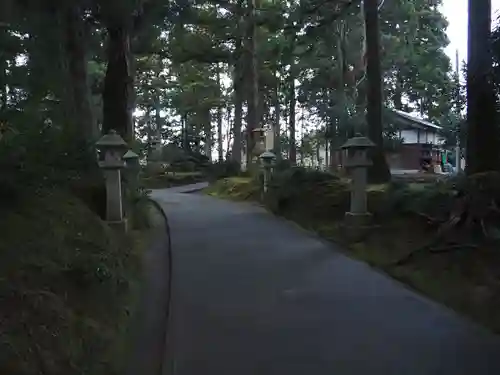 気多神社のその他建物