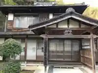妙松寺の本殿・本堂