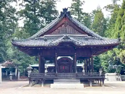 大郡神社(滋賀県)