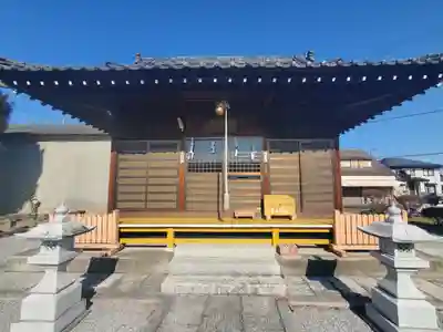 菅原神社(栃木県)