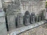 待乳山聖天(本龍院)の仏像