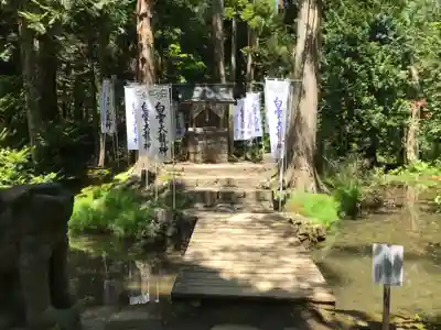 岩木山神社のその他建物