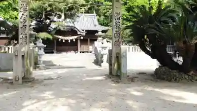 鹿島神社のその他建物