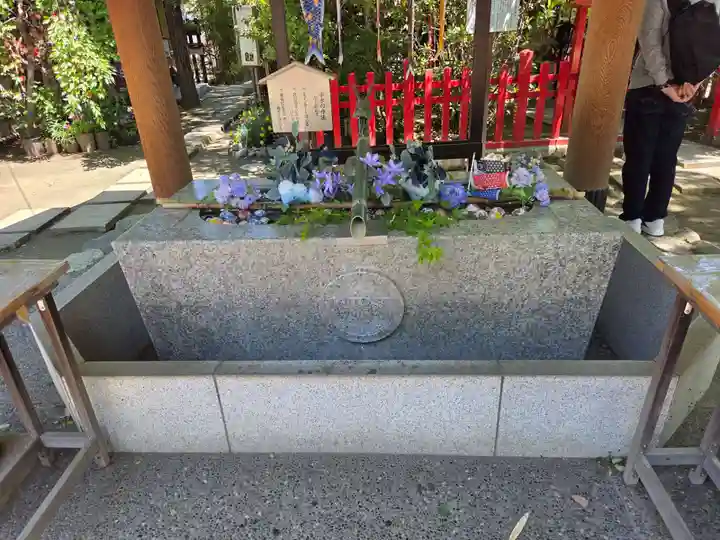 新田神社(東京都)