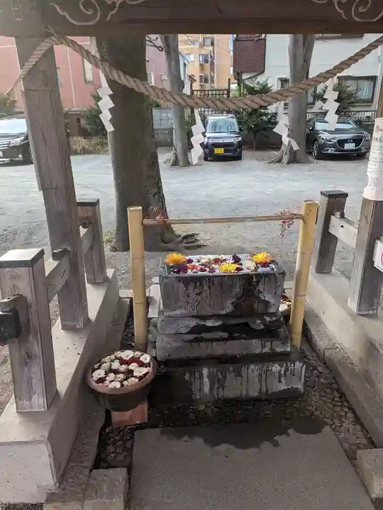 相模原氷川神社(神奈川県)