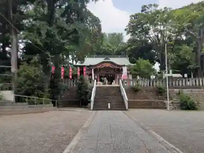 北澤八幡神社(東京都)