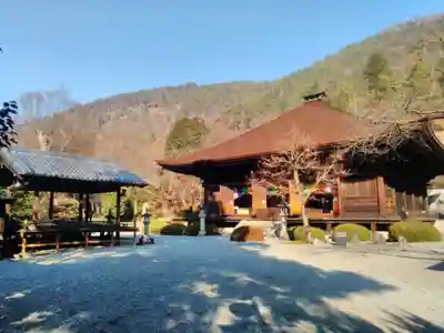 大善寺の本殿・本堂