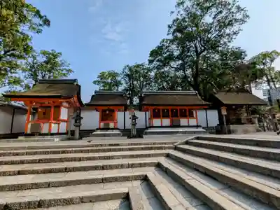 伏見稲荷大社(京都府)