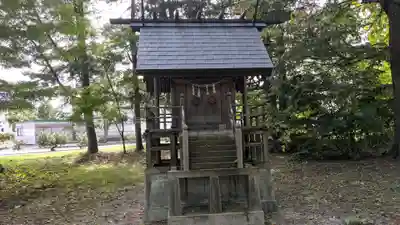 神社の本殿・本堂