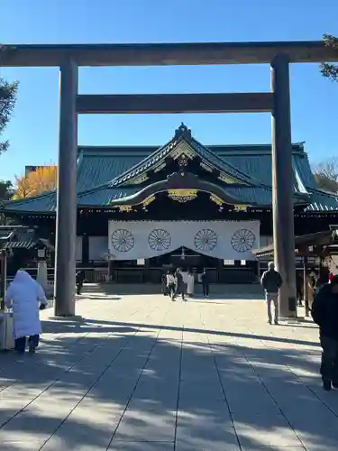 靖國神社(東京都)