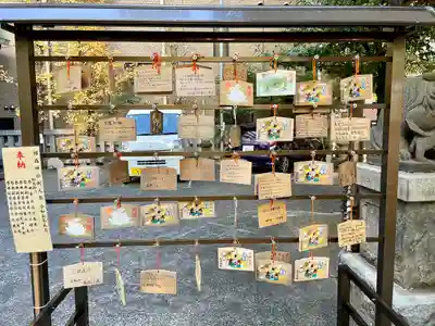 椙森神社(東京都)