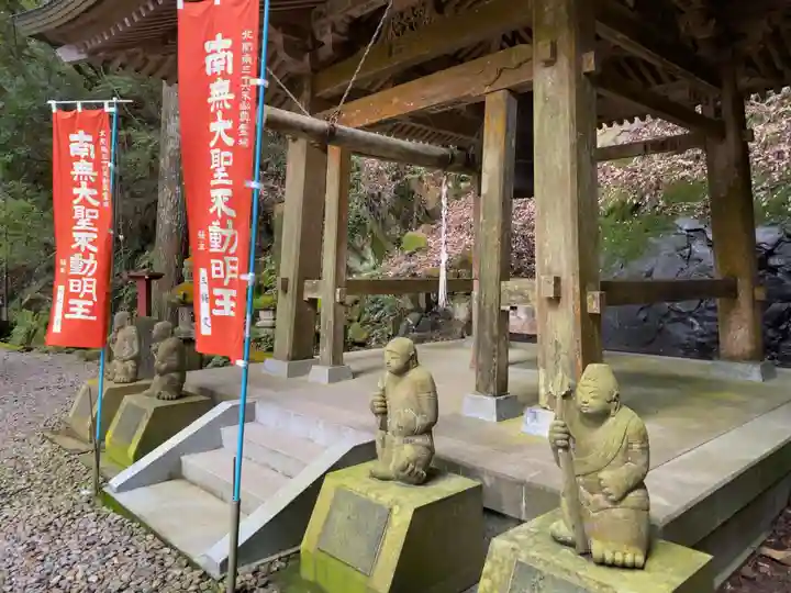 持寳院(多氣山不動尊)のその他建物