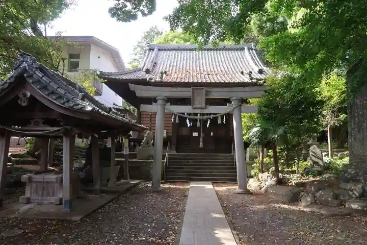 豊積神社(静岡県)