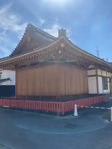 伏見稲荷大社御旅所の神楽