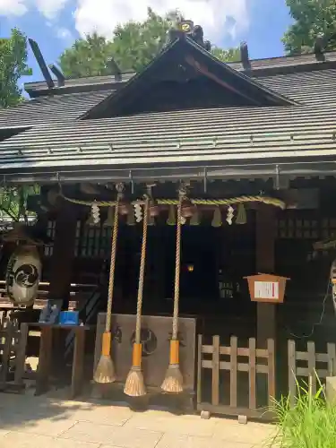 ときわ台天祖神社(東京都)